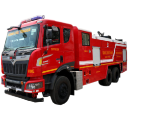 fire vehicle manufacturers india