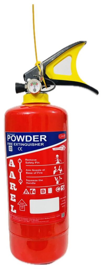 ABC Type Fire Extinguisher 2kg