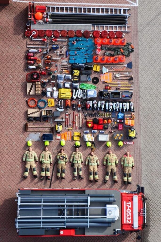 Fire Load Calculation