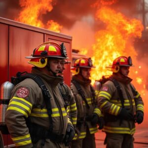 Government Fireman Jobs in India