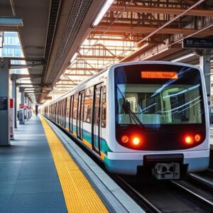 Metro Rail Jobs 2025