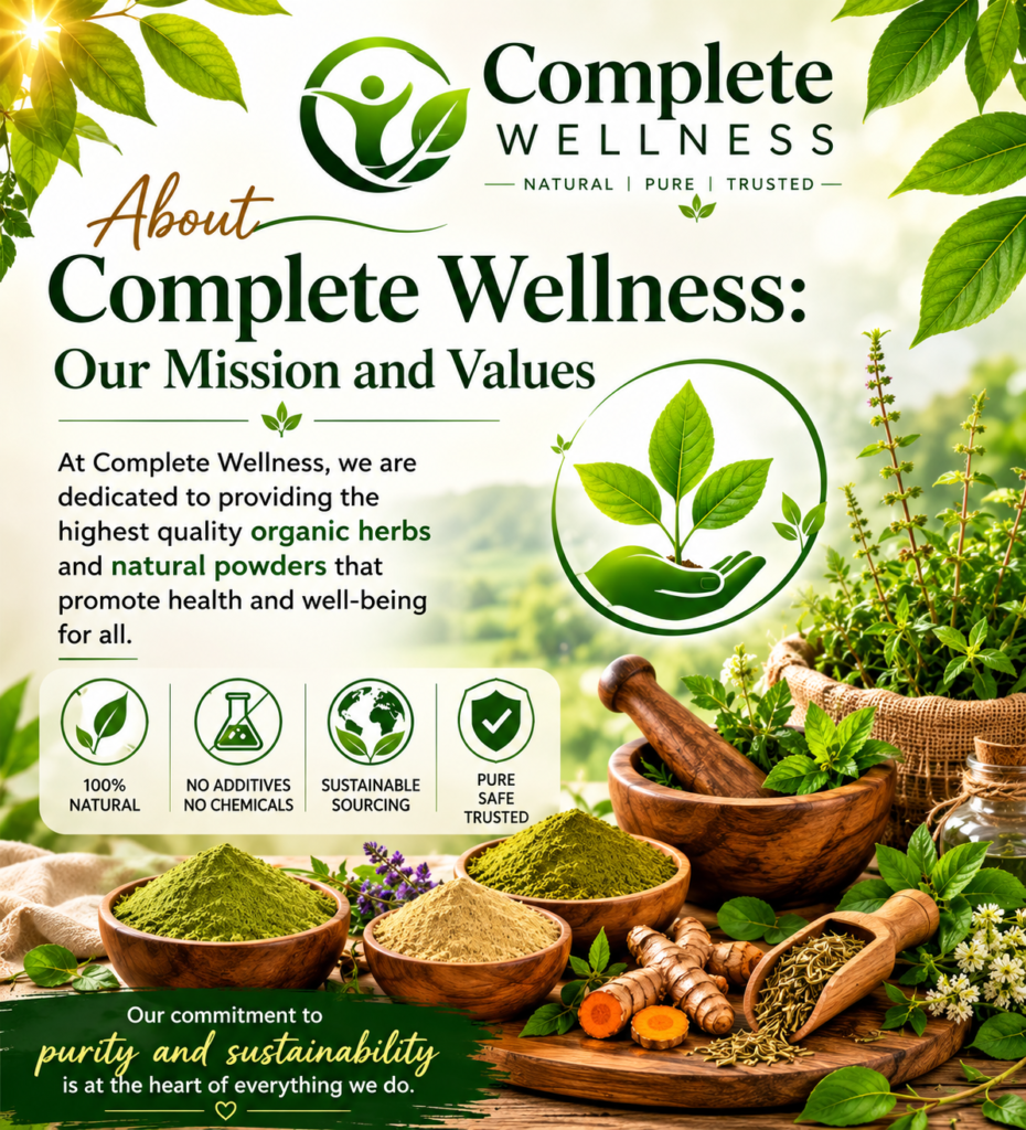 about us cw complete wellness
