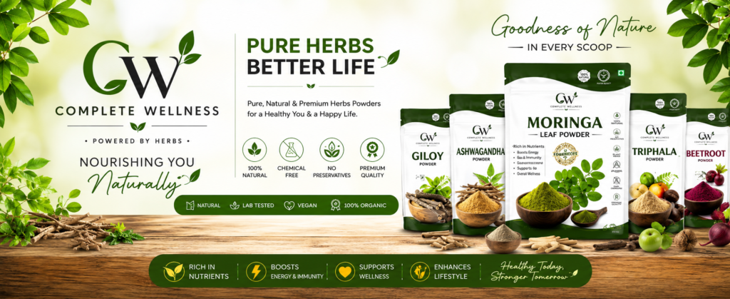 cw complete wellness cover image