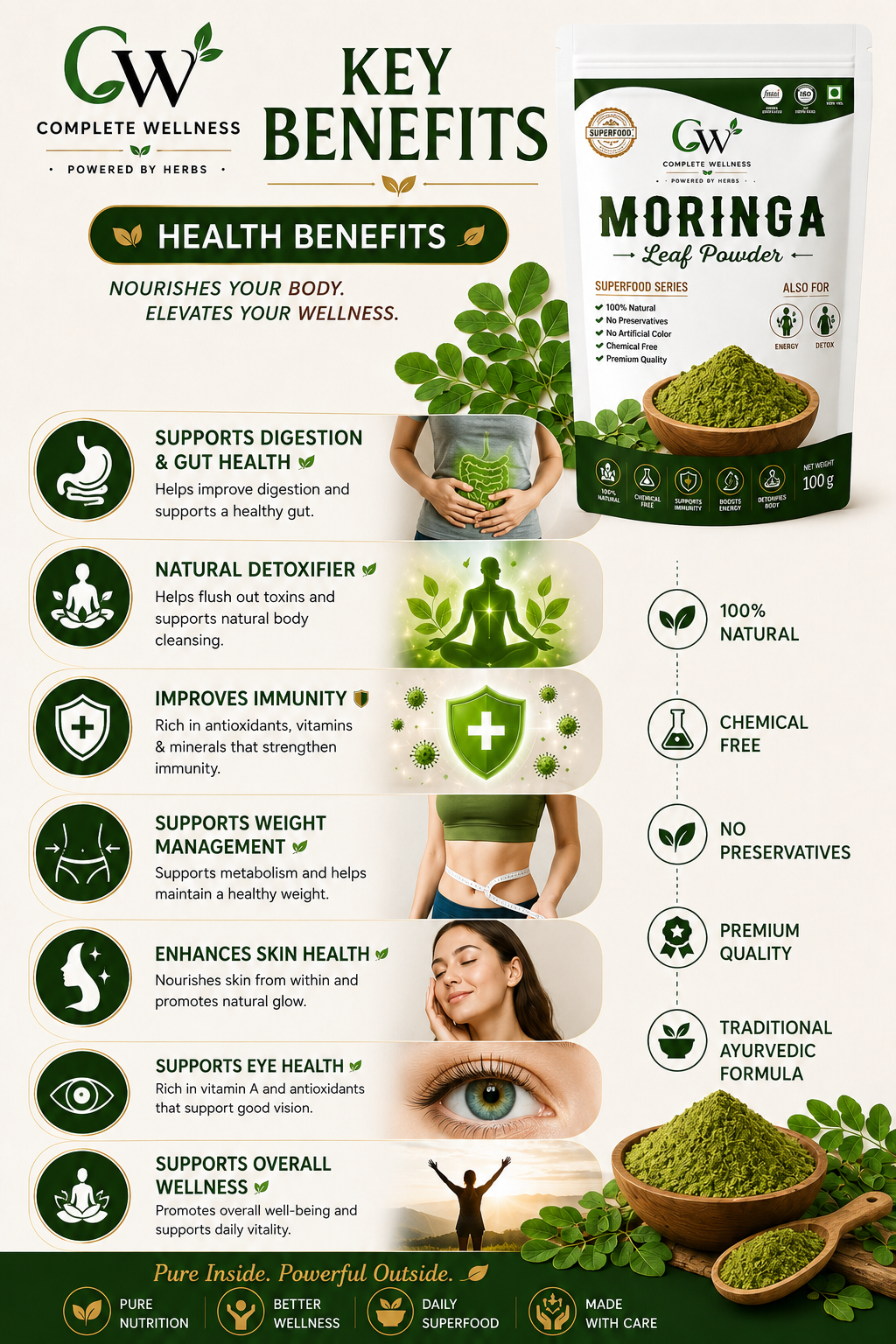 key benefits moringa powder key benefits moringa powder