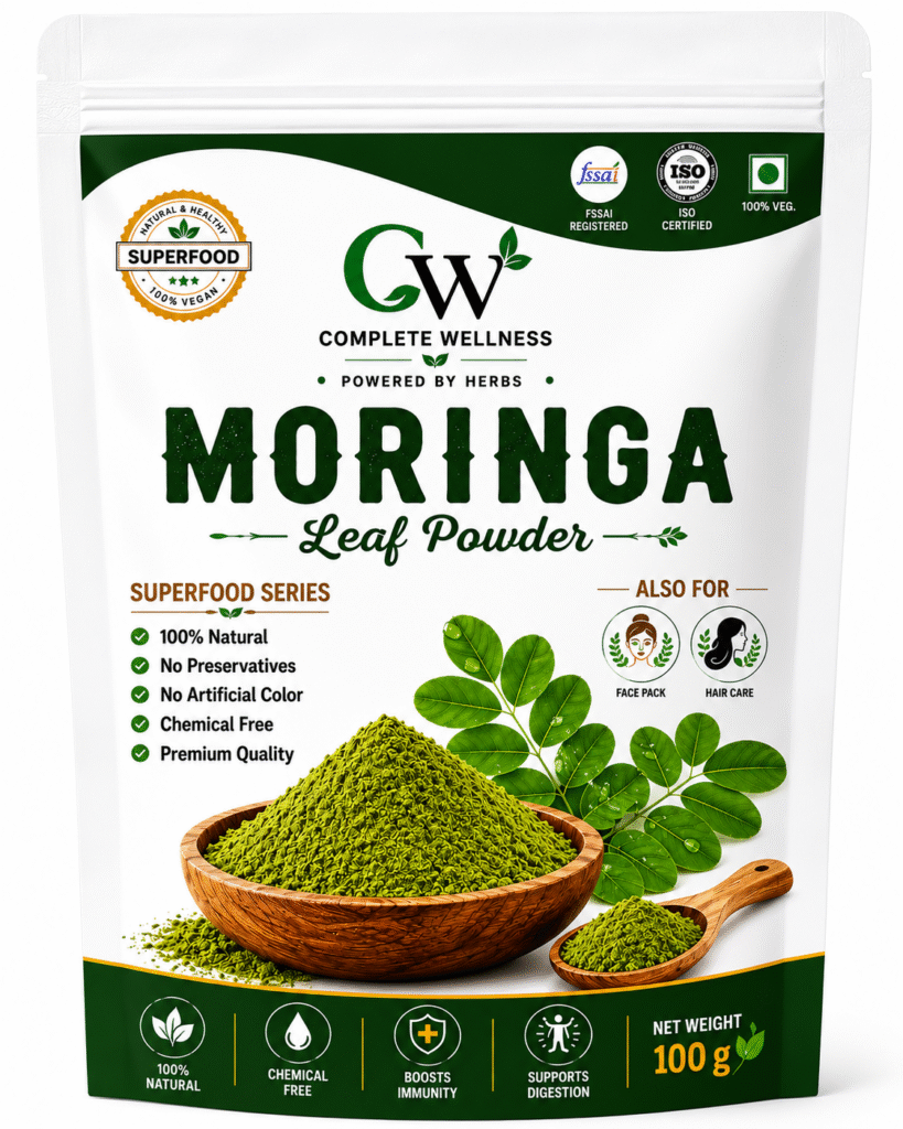 Moringa Powder