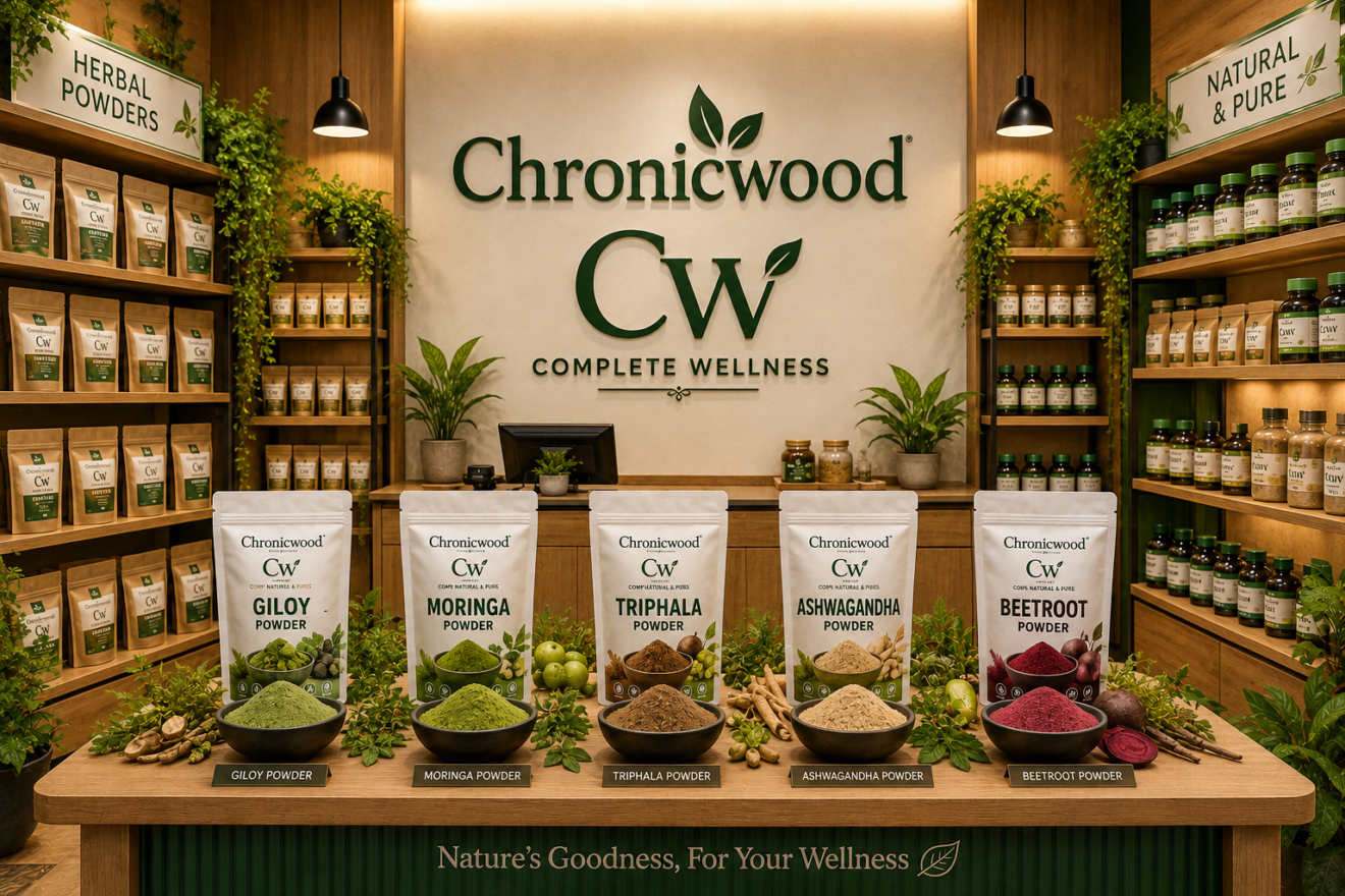 complete wellness store