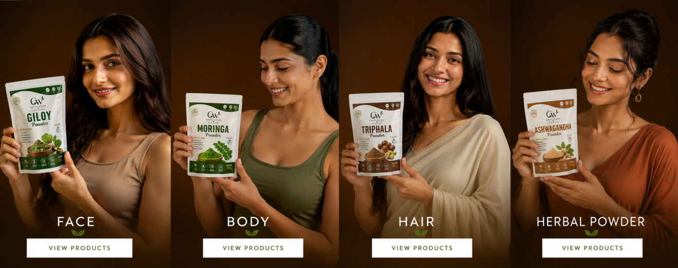 complete wellness for body